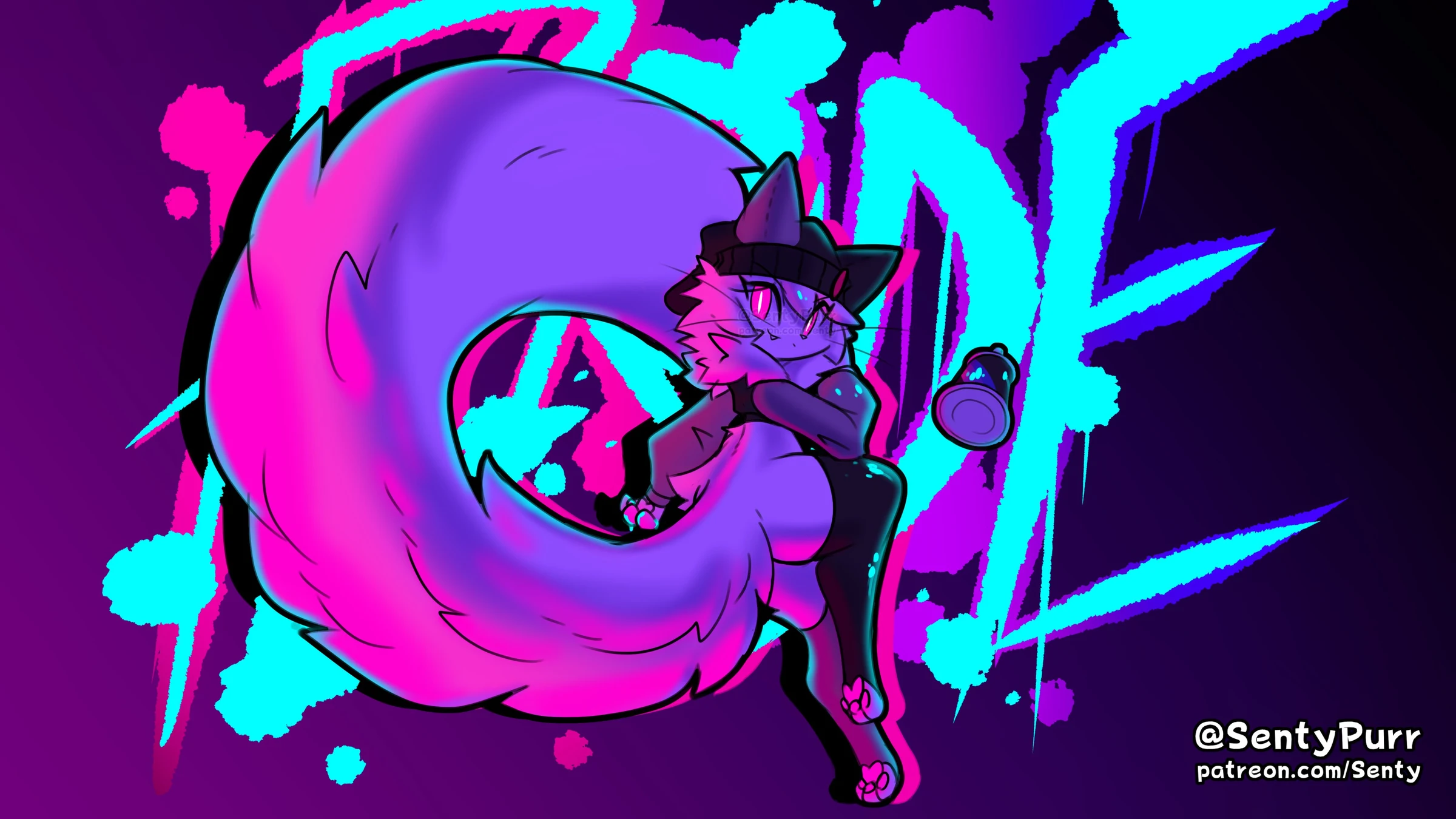 Daily Furry Art 2