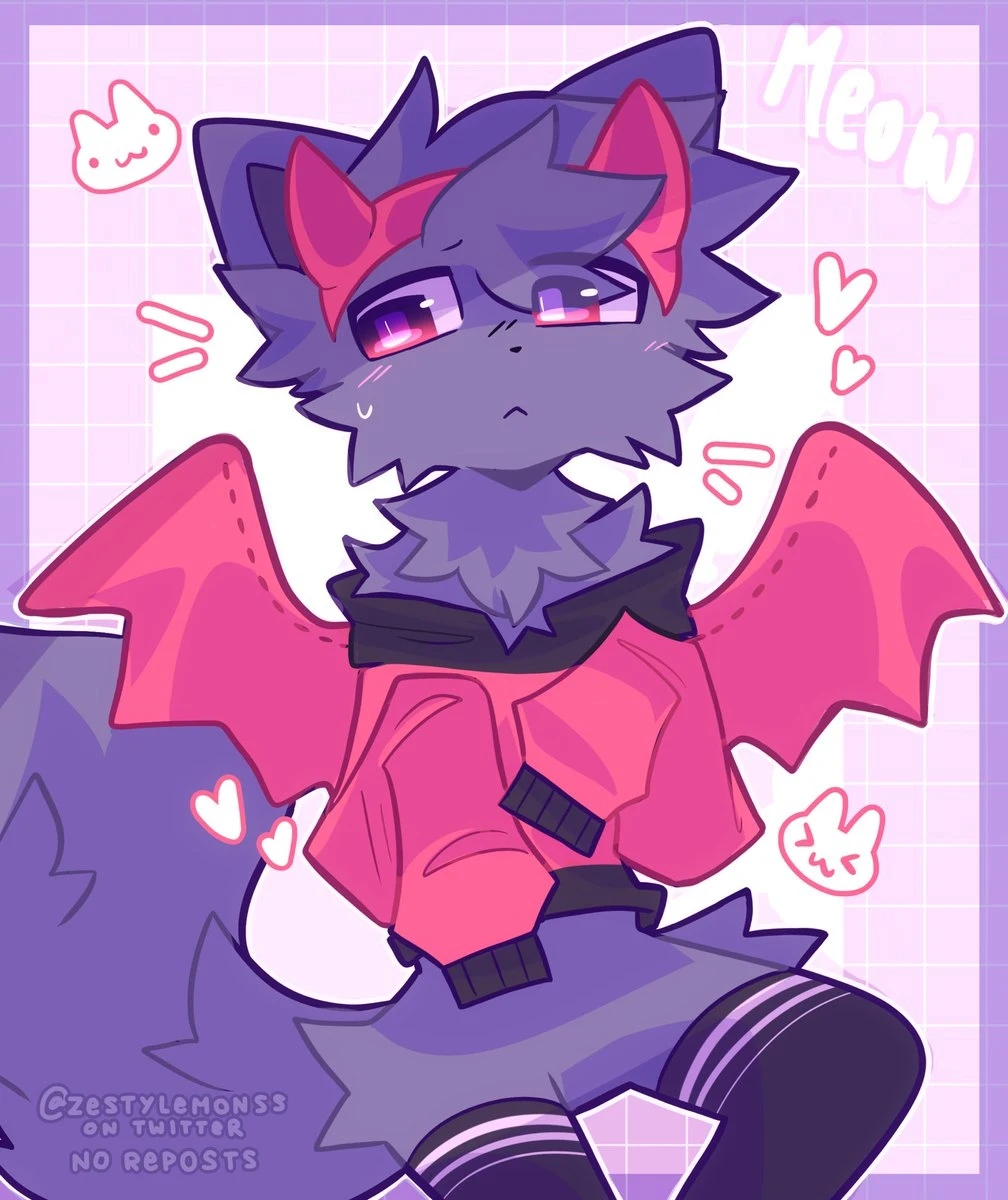 Daily Furry Art 31