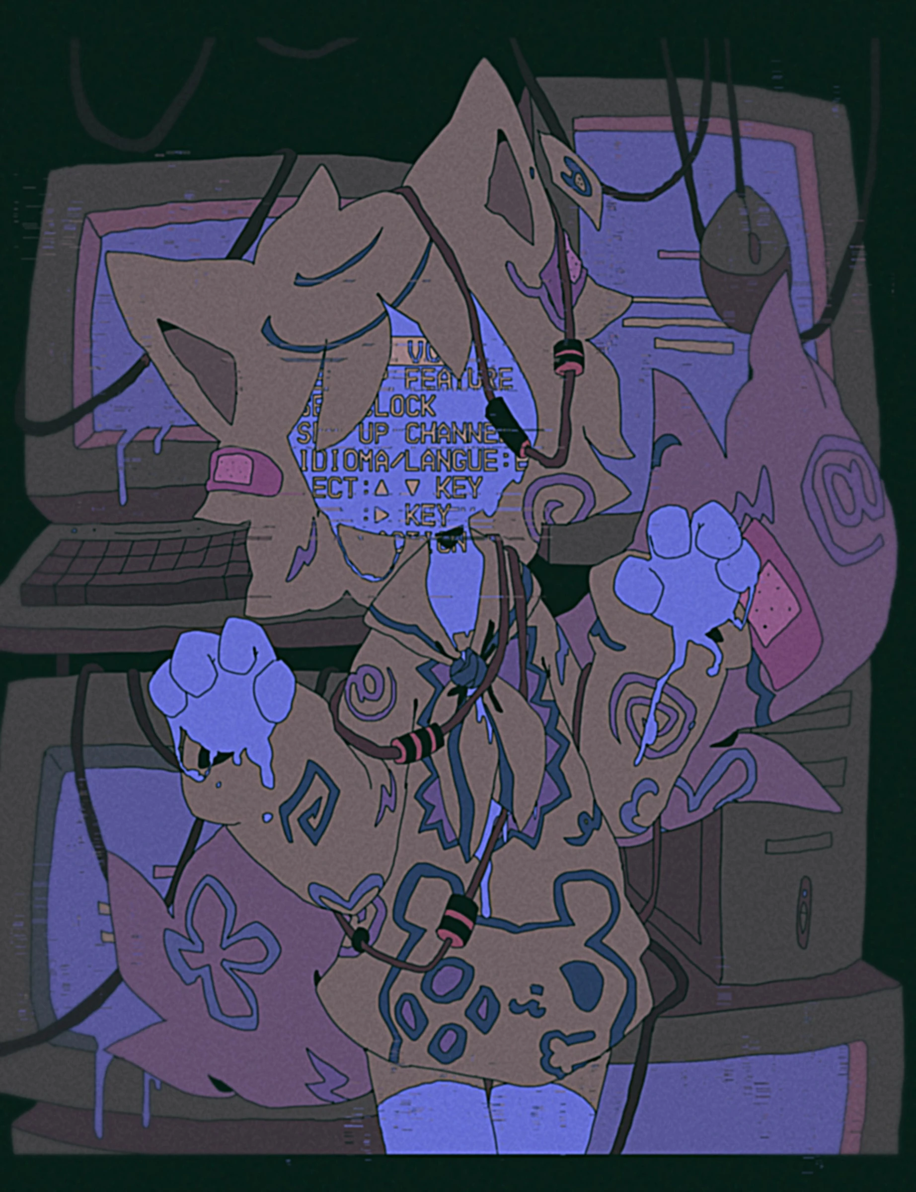 Weekly Furry Art 16