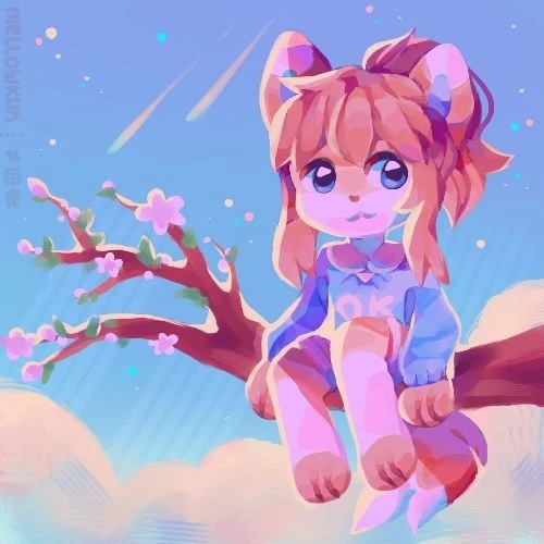 Daily Furry Art 15