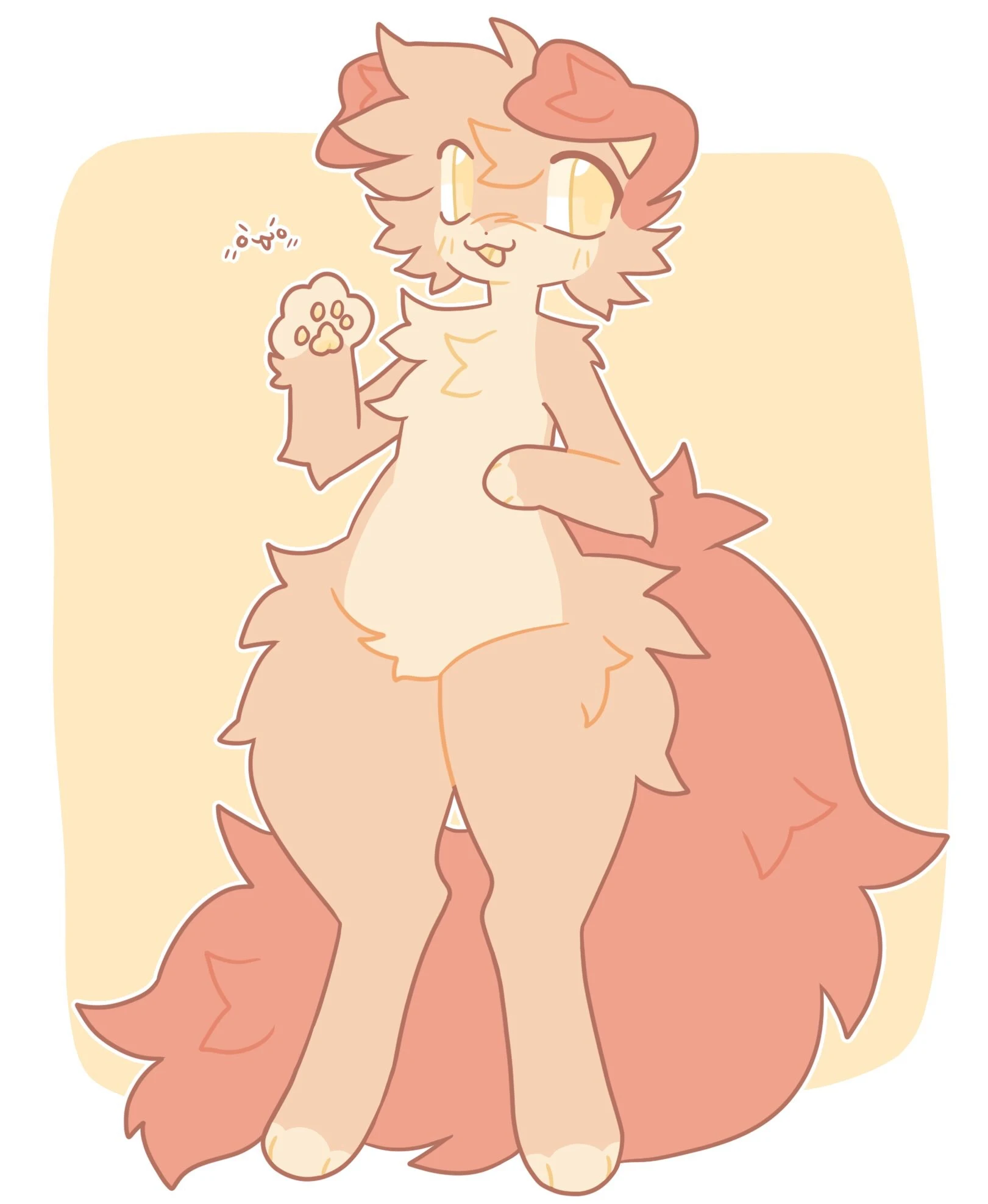 Daily Furry Art 170