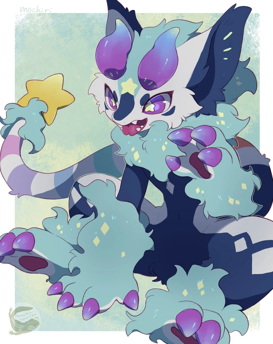Weekly Furry Art 35