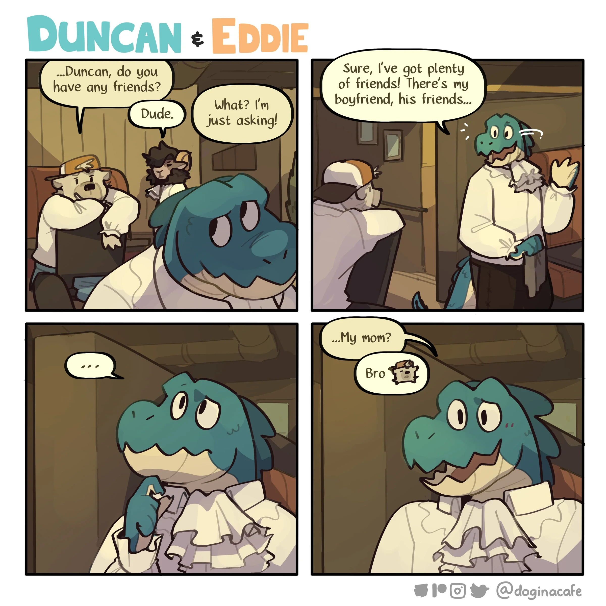 Daily Furry Art 310