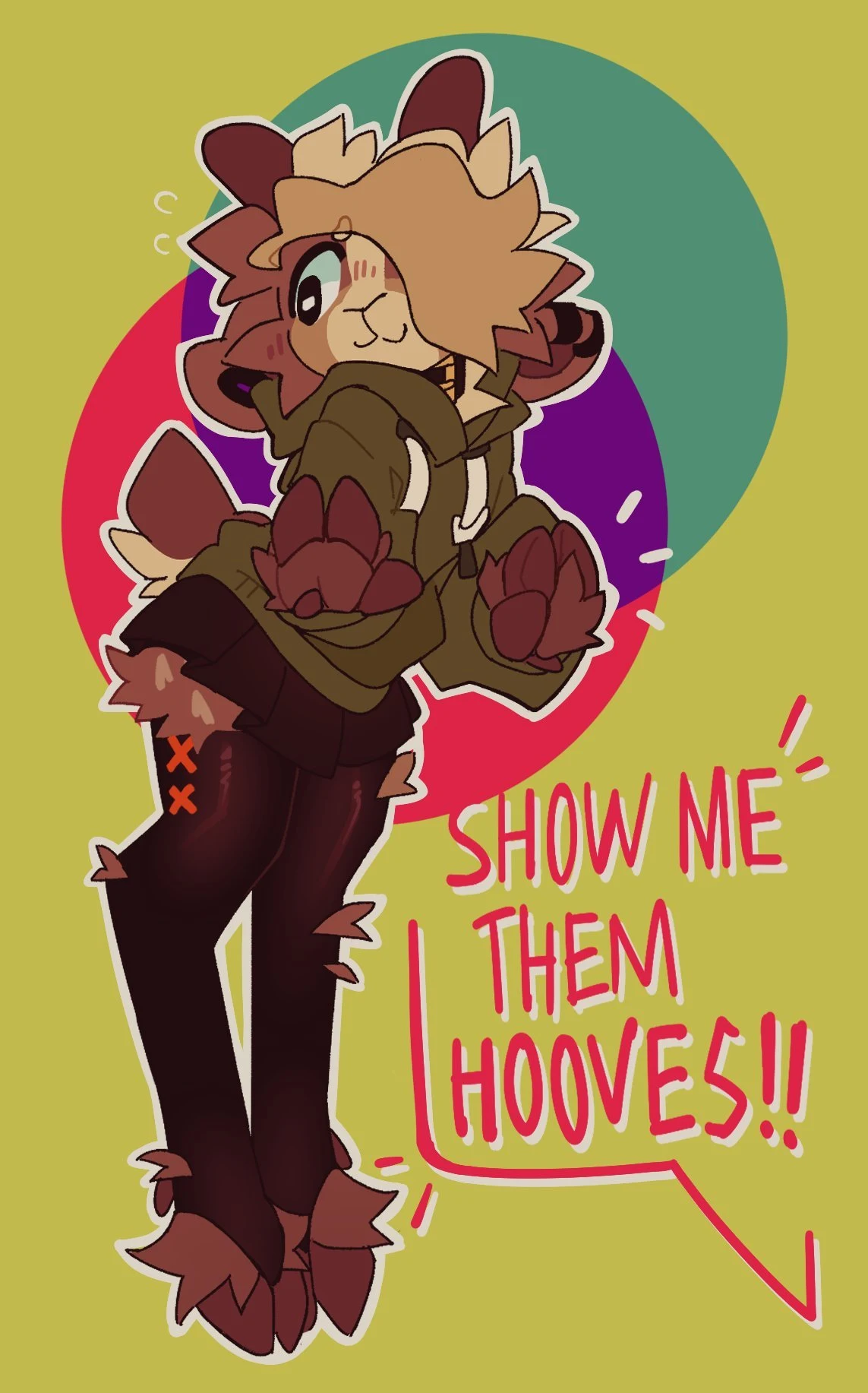 Weekly Furry Art 27