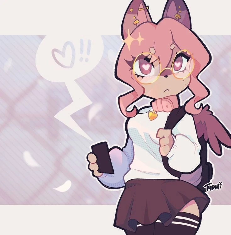 Daily Furry Art 18