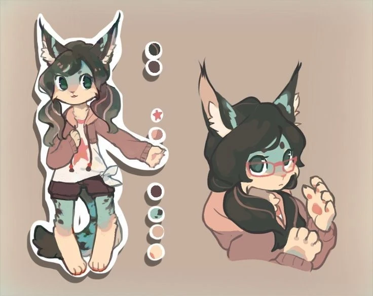 Daily Furry Art 21