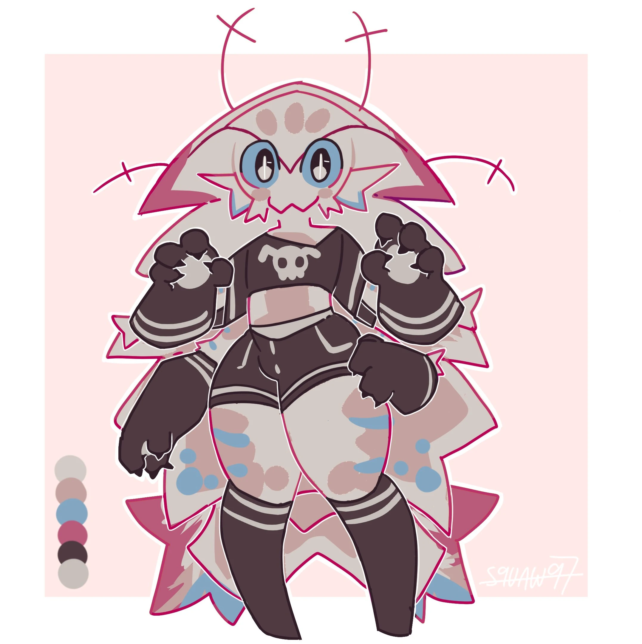 Daily Furry Art 92