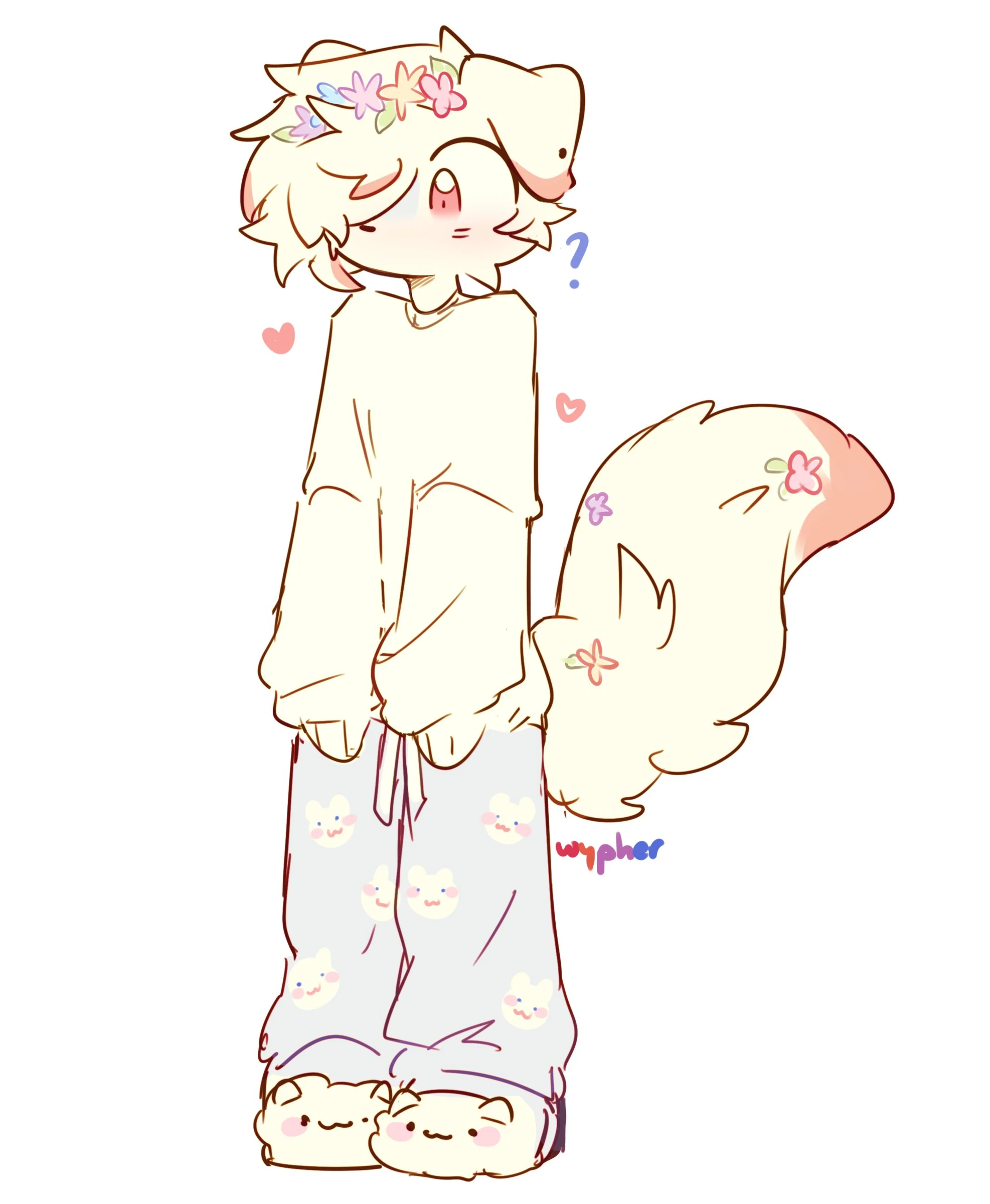 Weekly Furry Art 4