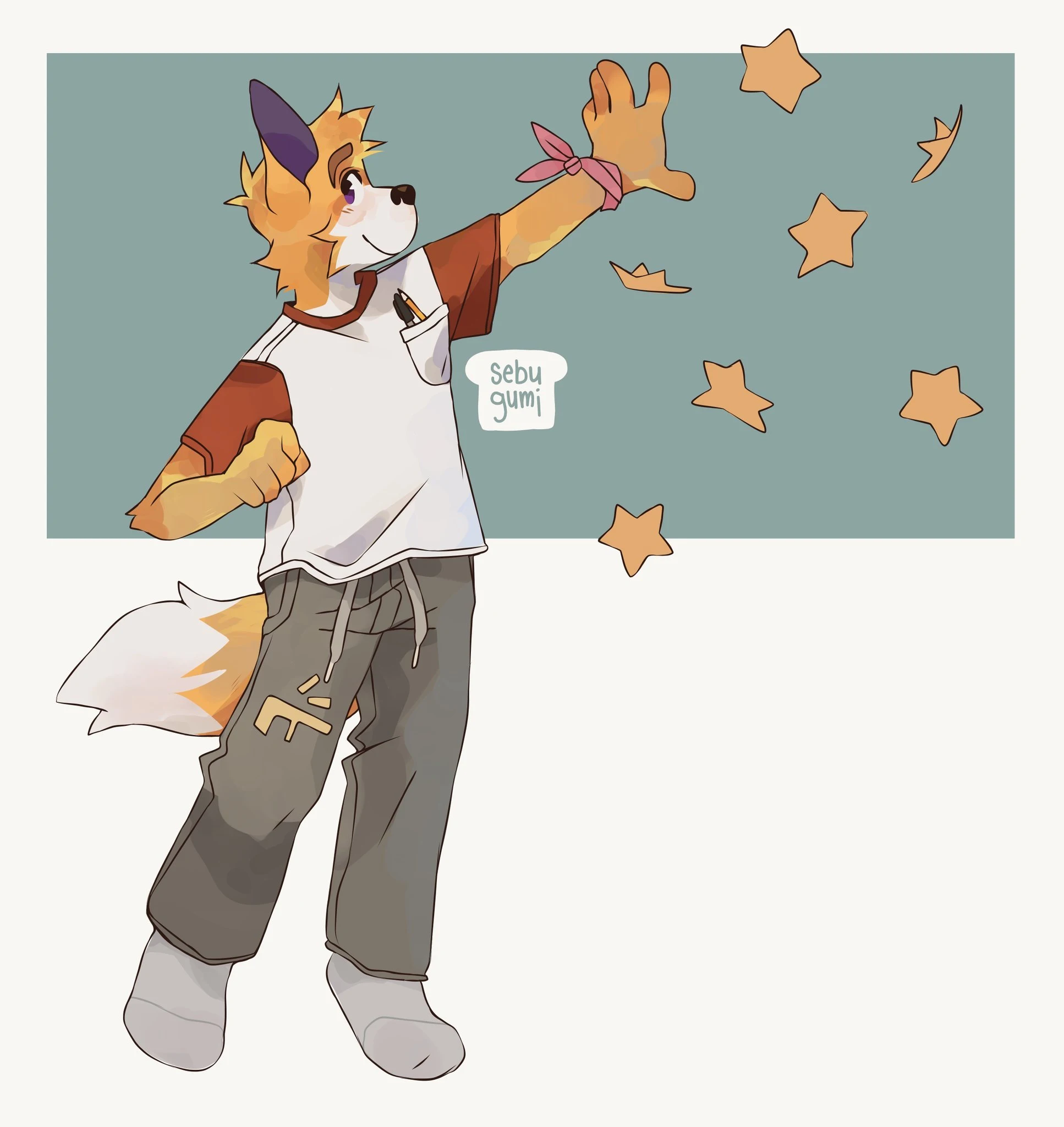 Daily Furry Art 177