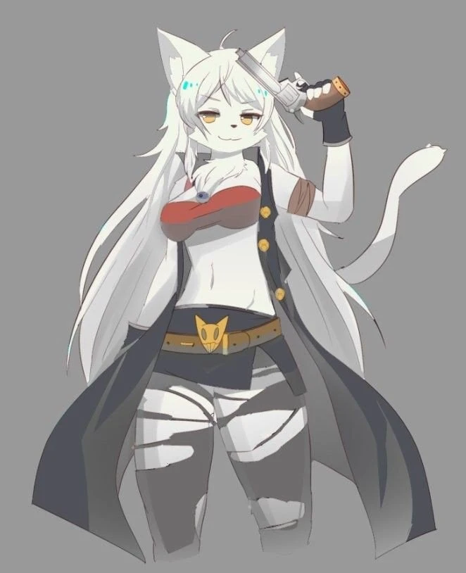 Daily Furry Art 76