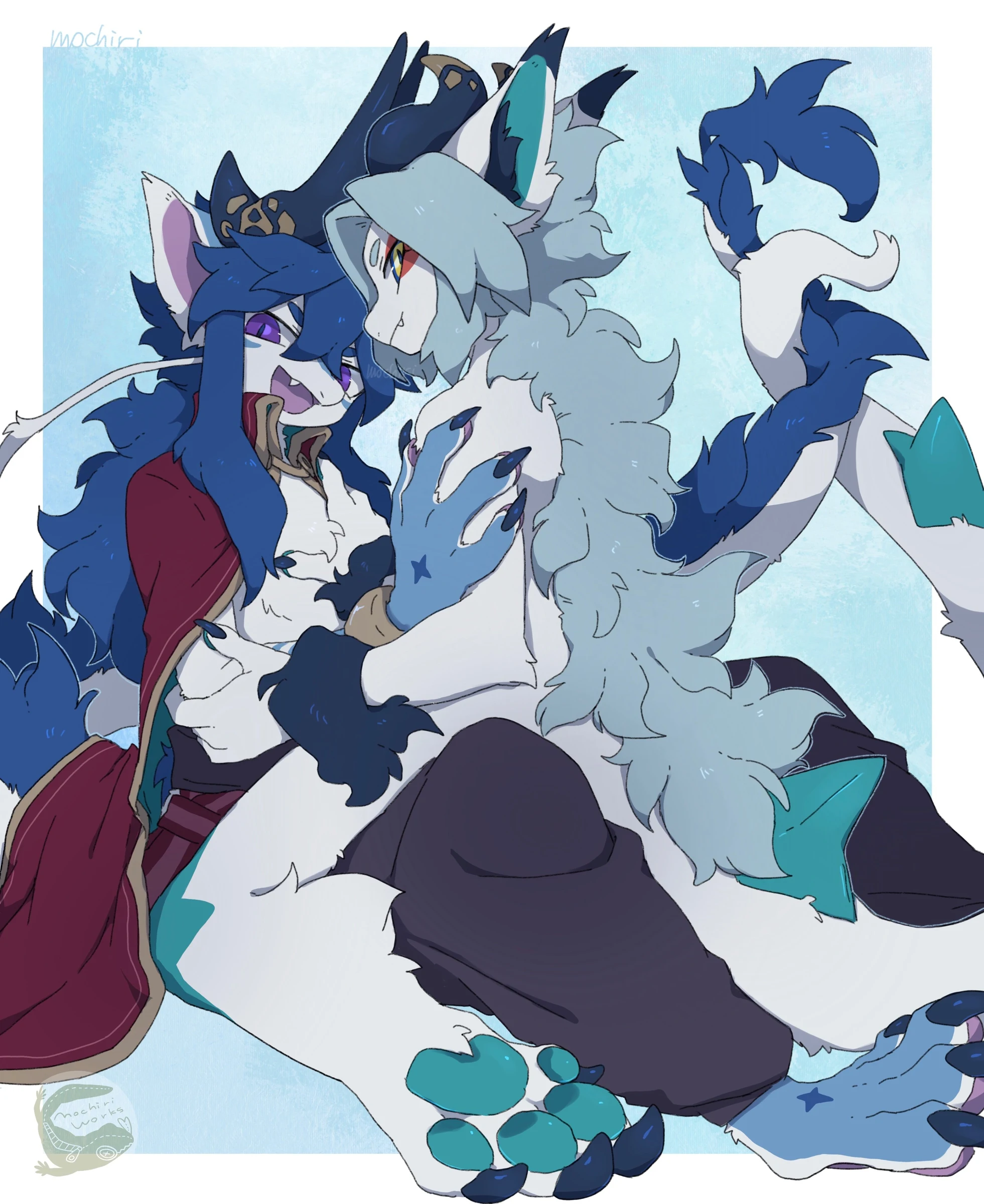 Weekly Furry Art 42