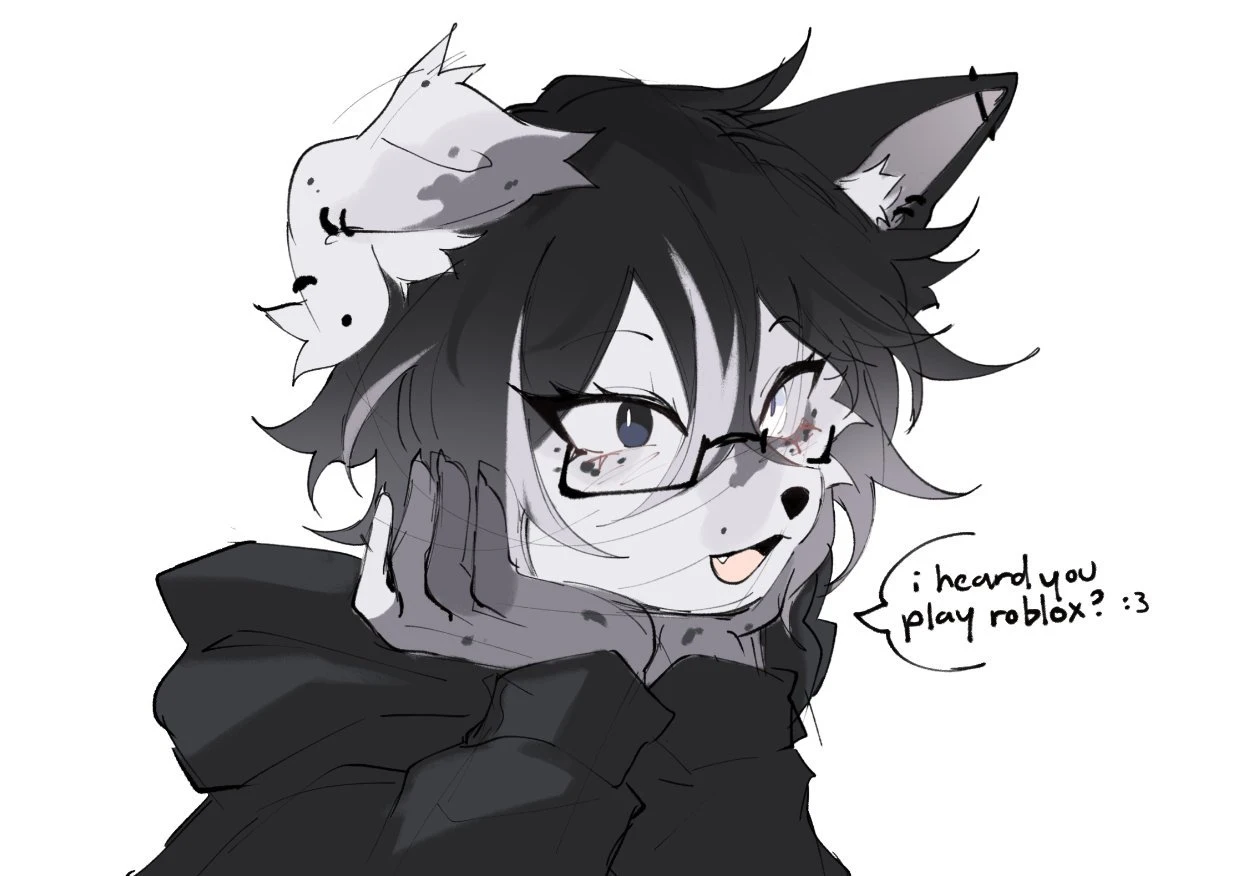 Weekly Furry Art 40
