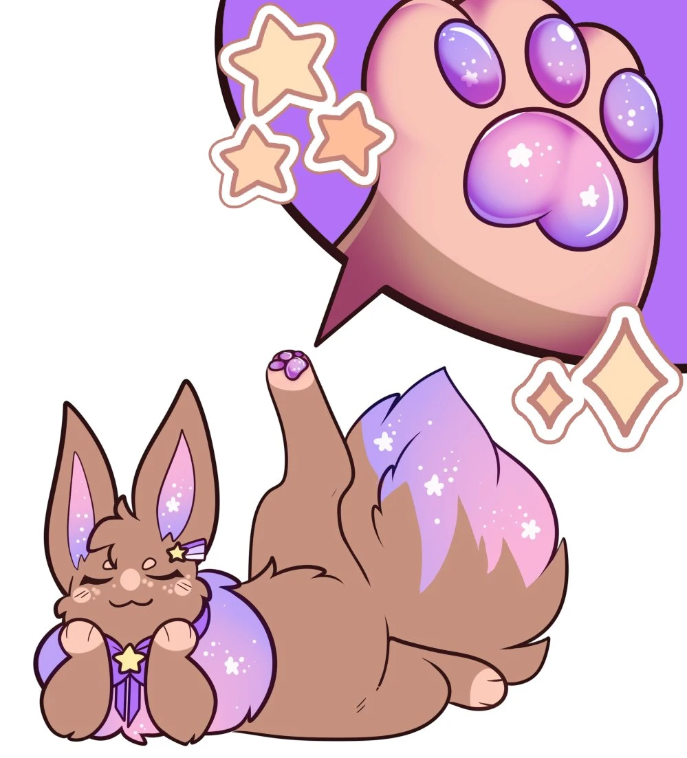 Daily Furry Art 119