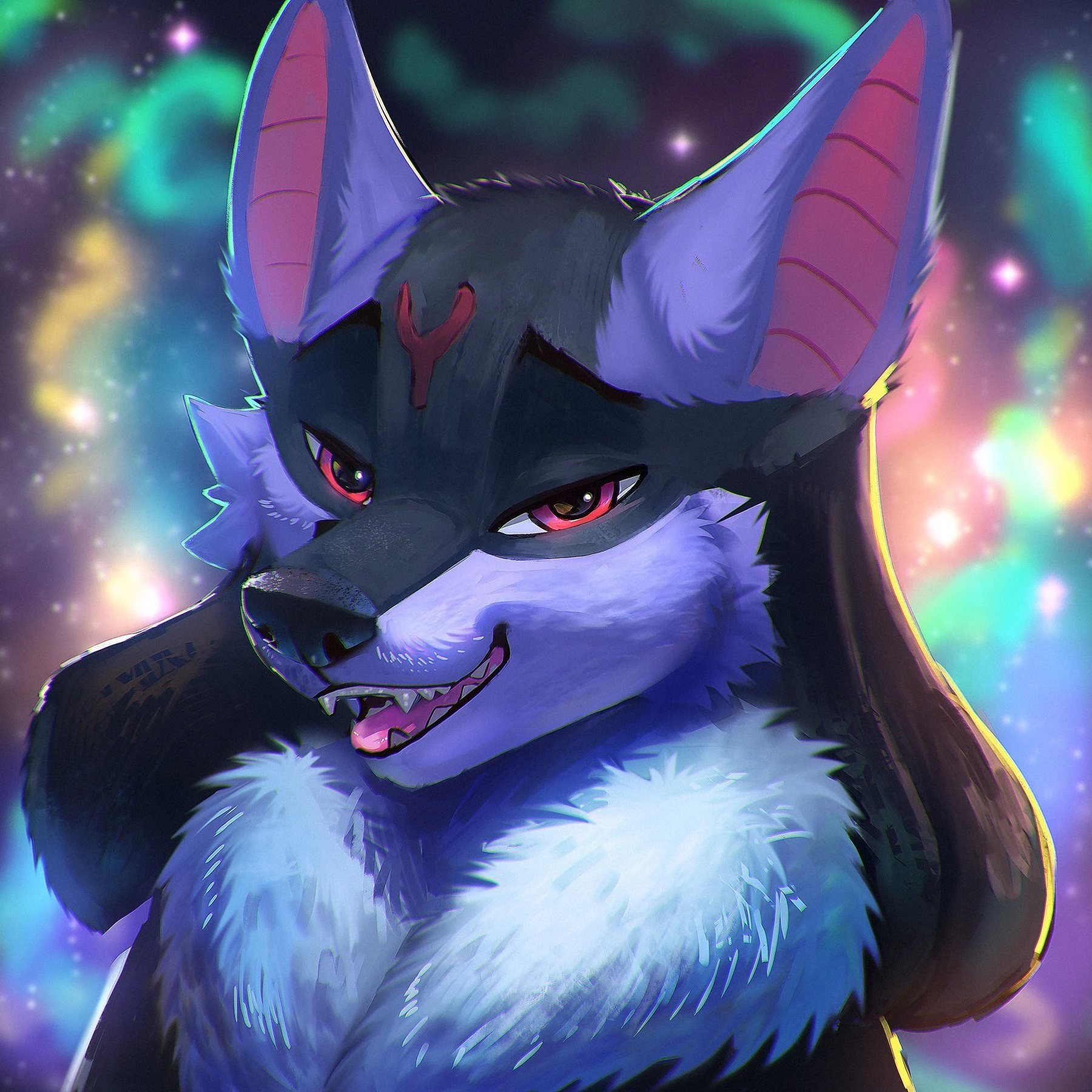 Daily Furry Art 210
