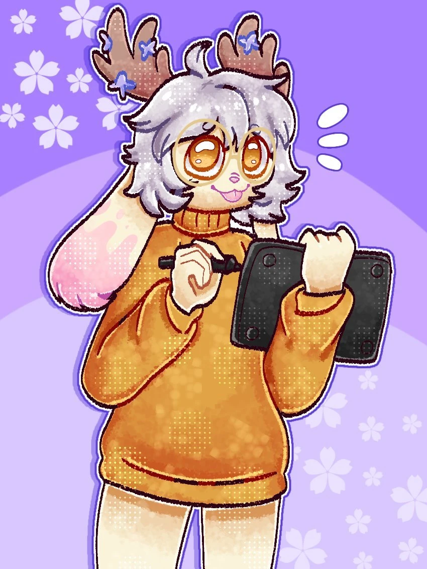 Weekly Furry Art 9