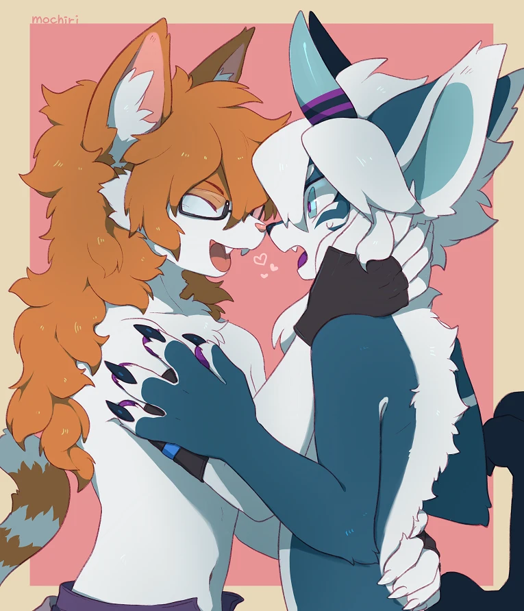 Weekly Furry Art 23