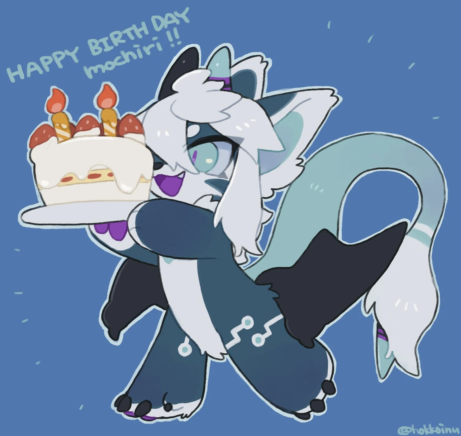 Daily Furry Art 343