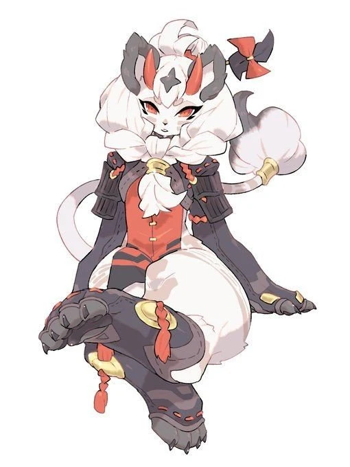 Daily Furry Art 58