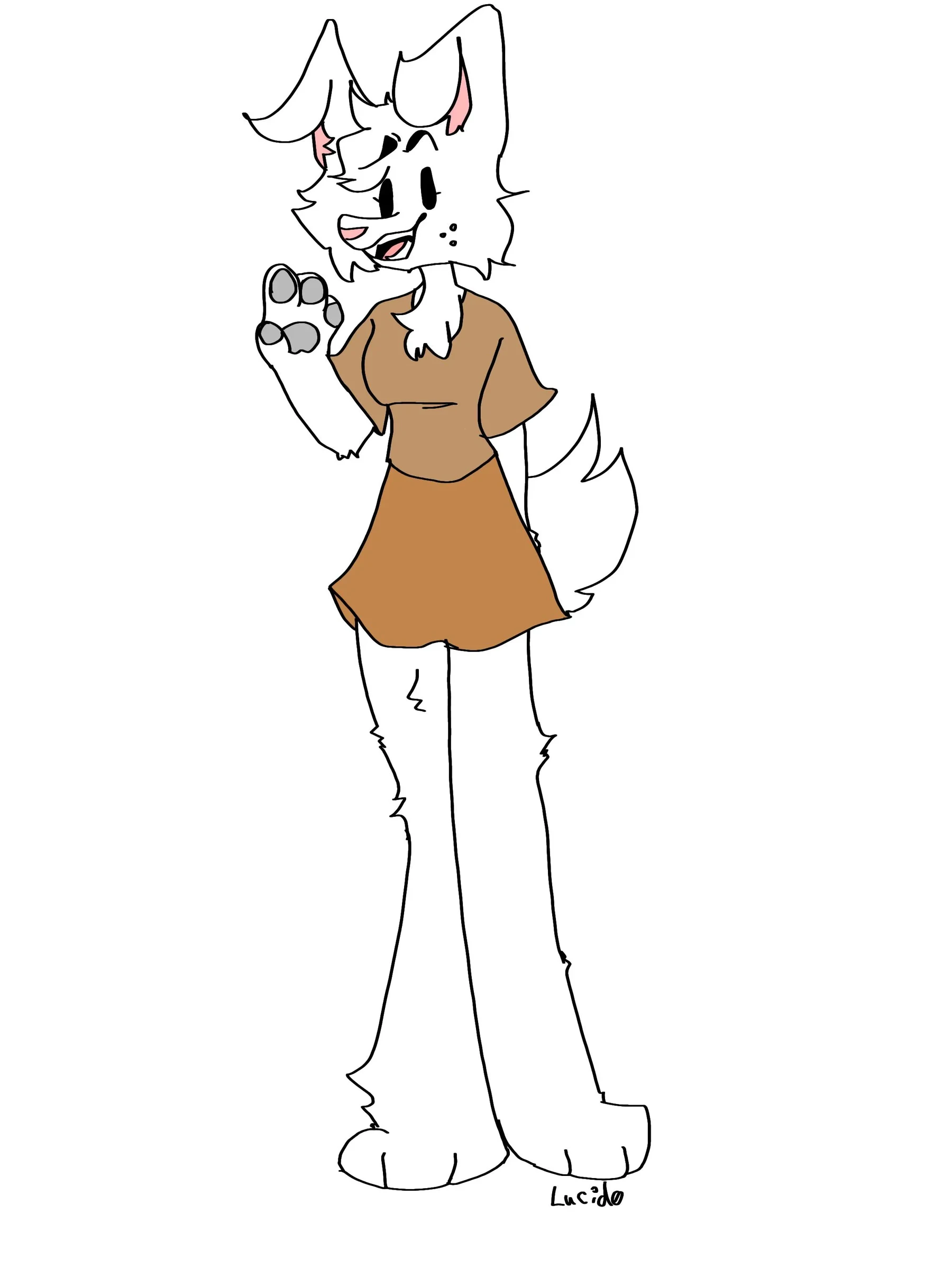 Daily Furry Art 174