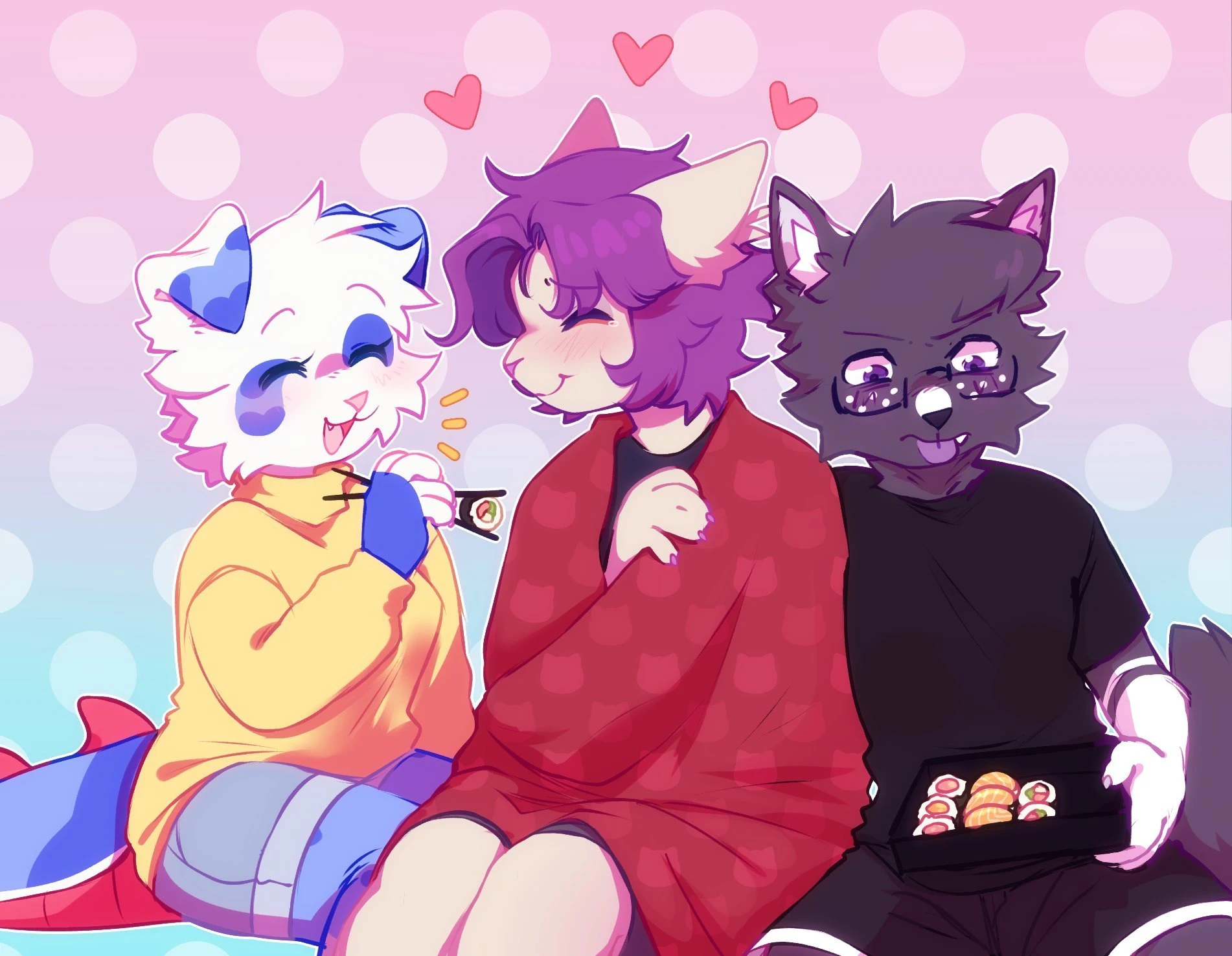Daily Furry Art 249