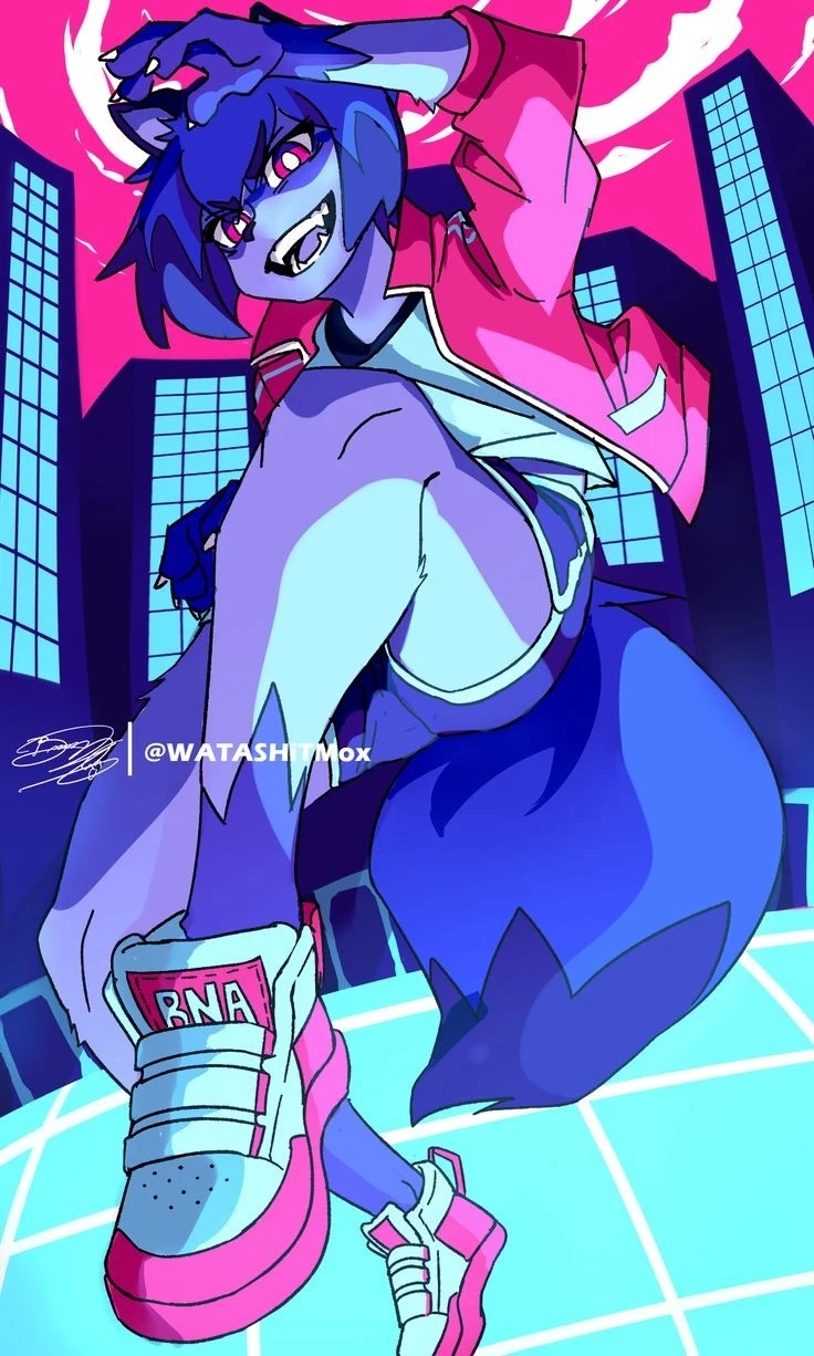 Daily Furry Art 11
