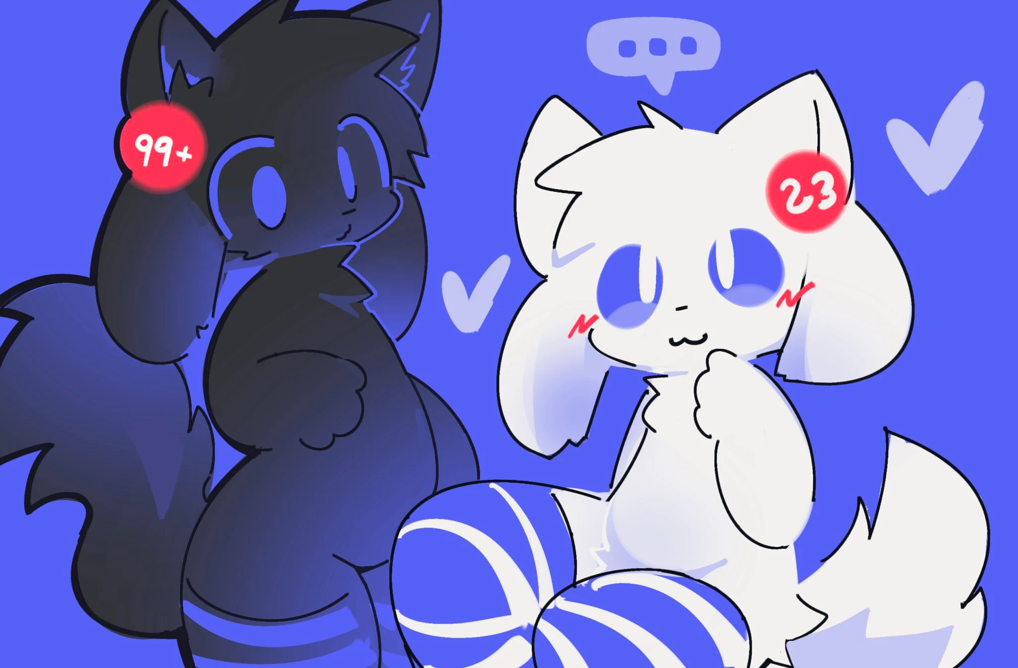 Daily Furry Art 262