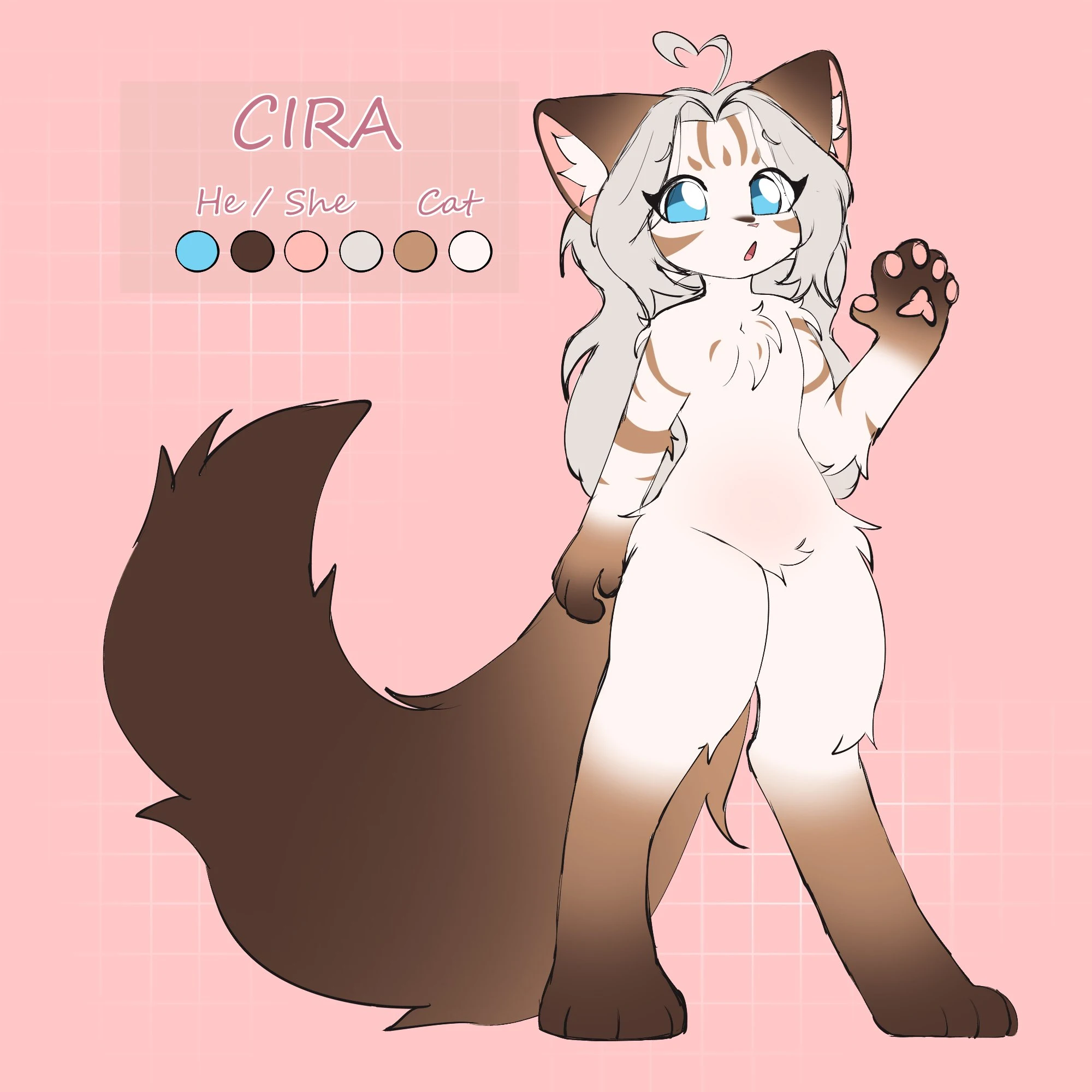 Daily Furry Art 120