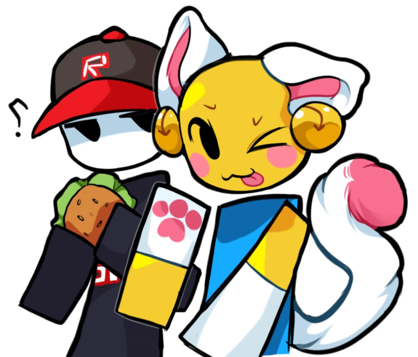 Daily furry Art 110