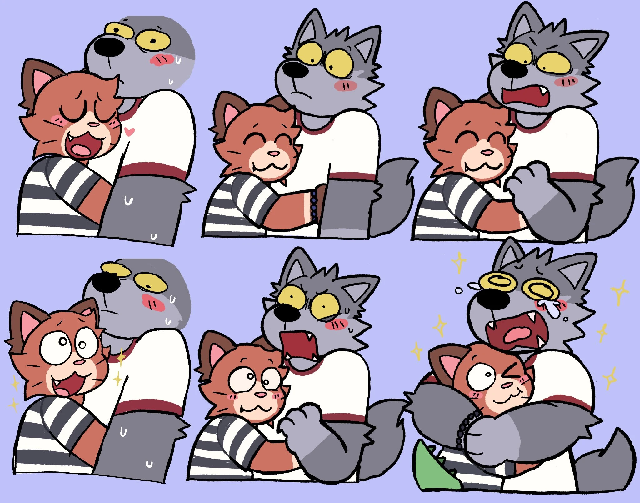 Weekly Furry Art 11