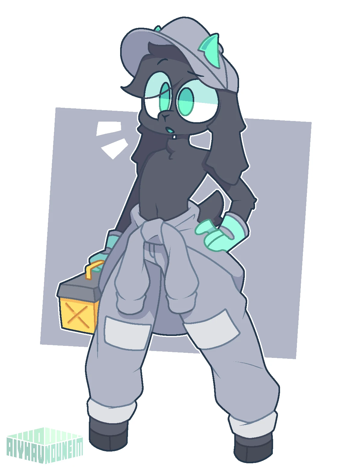 Weekly Furry Art 1