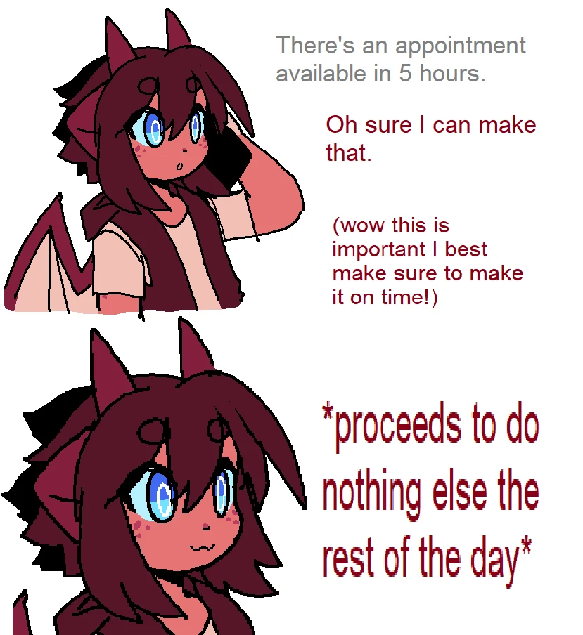 Daily Furry Art 299