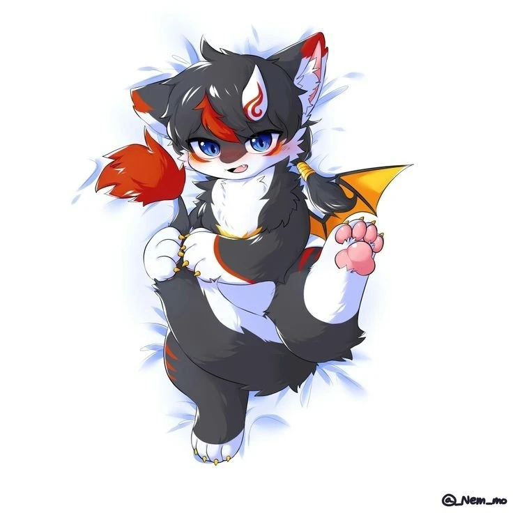 Daily Furry Art 20