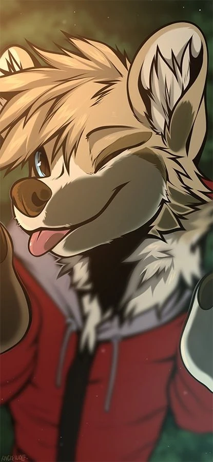 Daily Furry Art 10