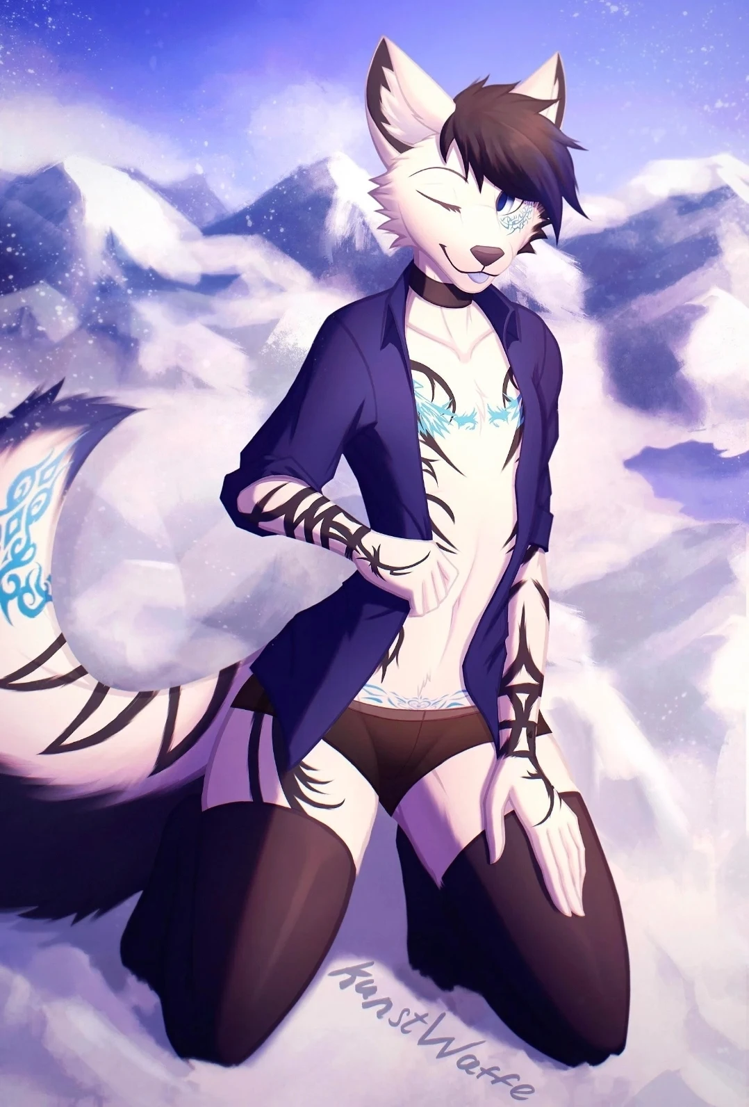 Daily Furry Art 52
