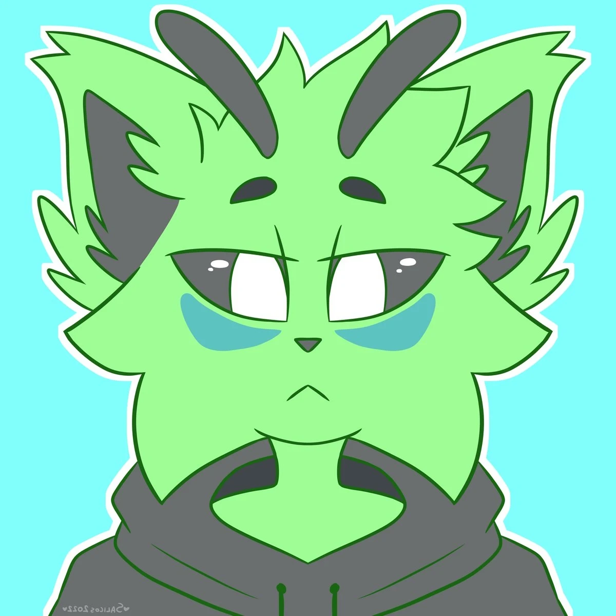 Daily Furry Art 11