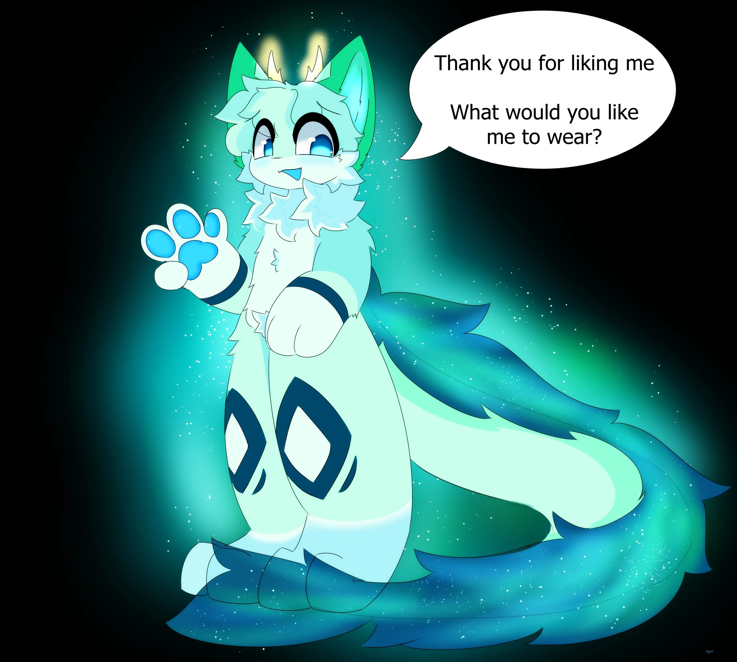 Daily Furry Art 109