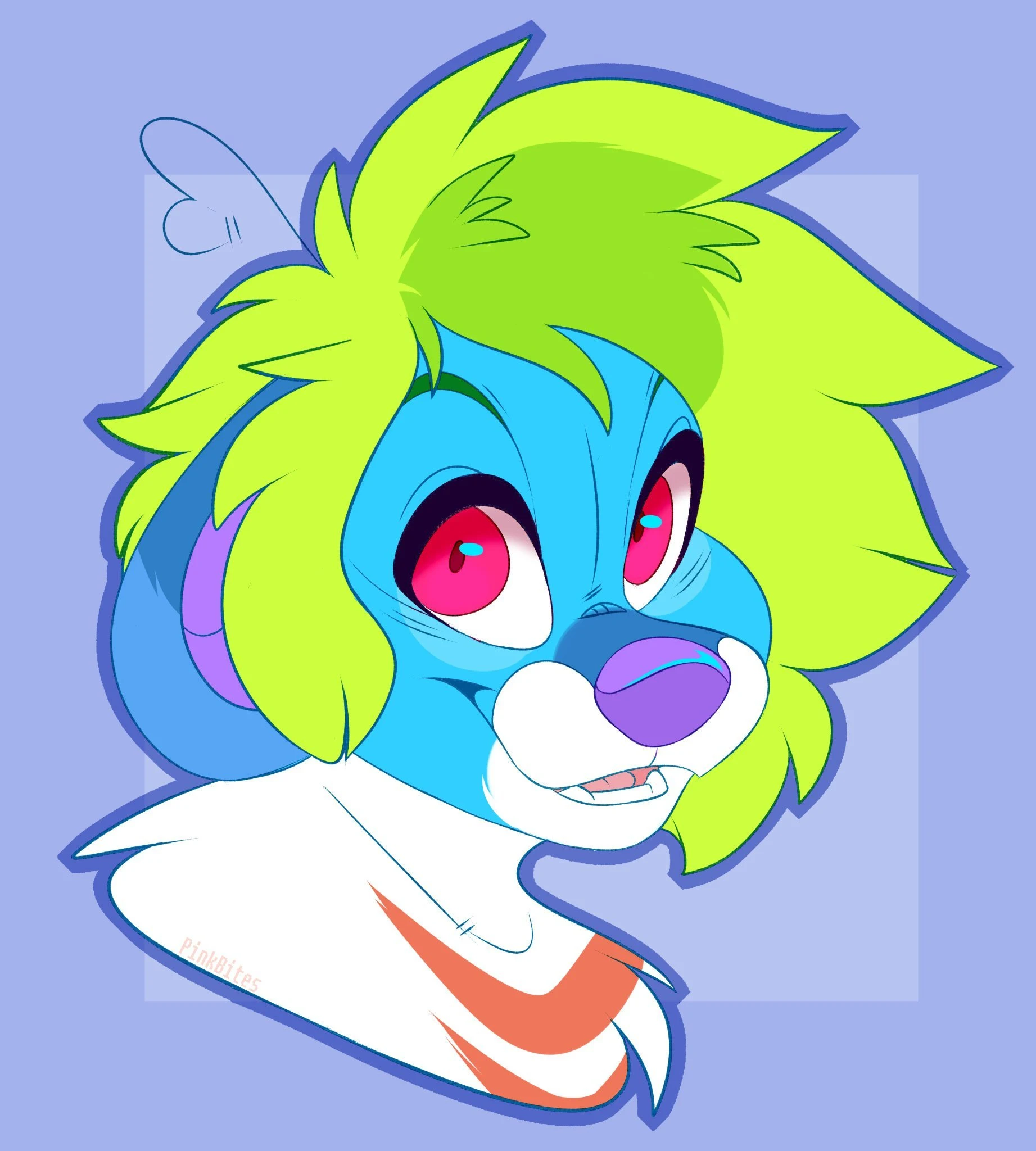 Daily Furry Art 214