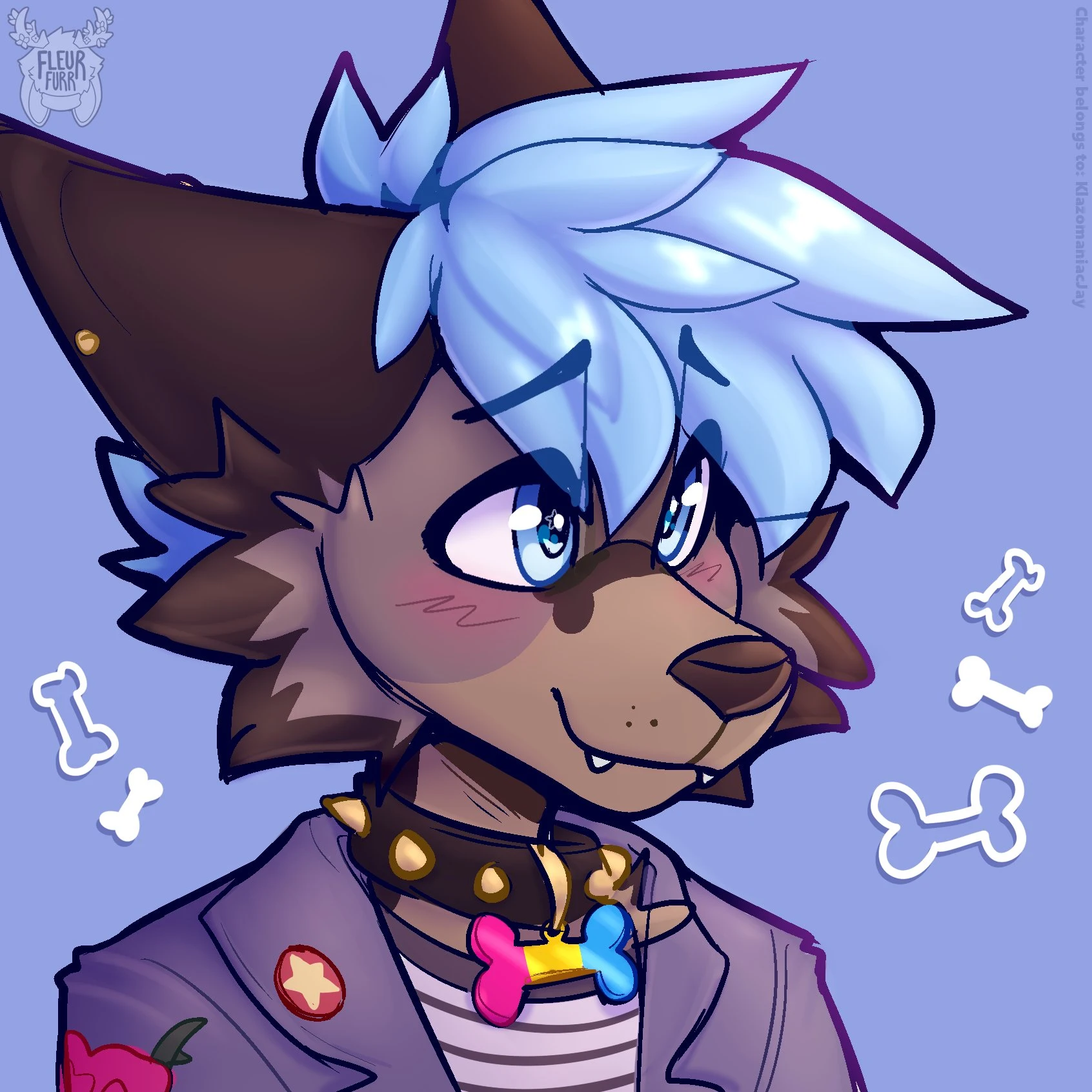 Daily Furry Art 215