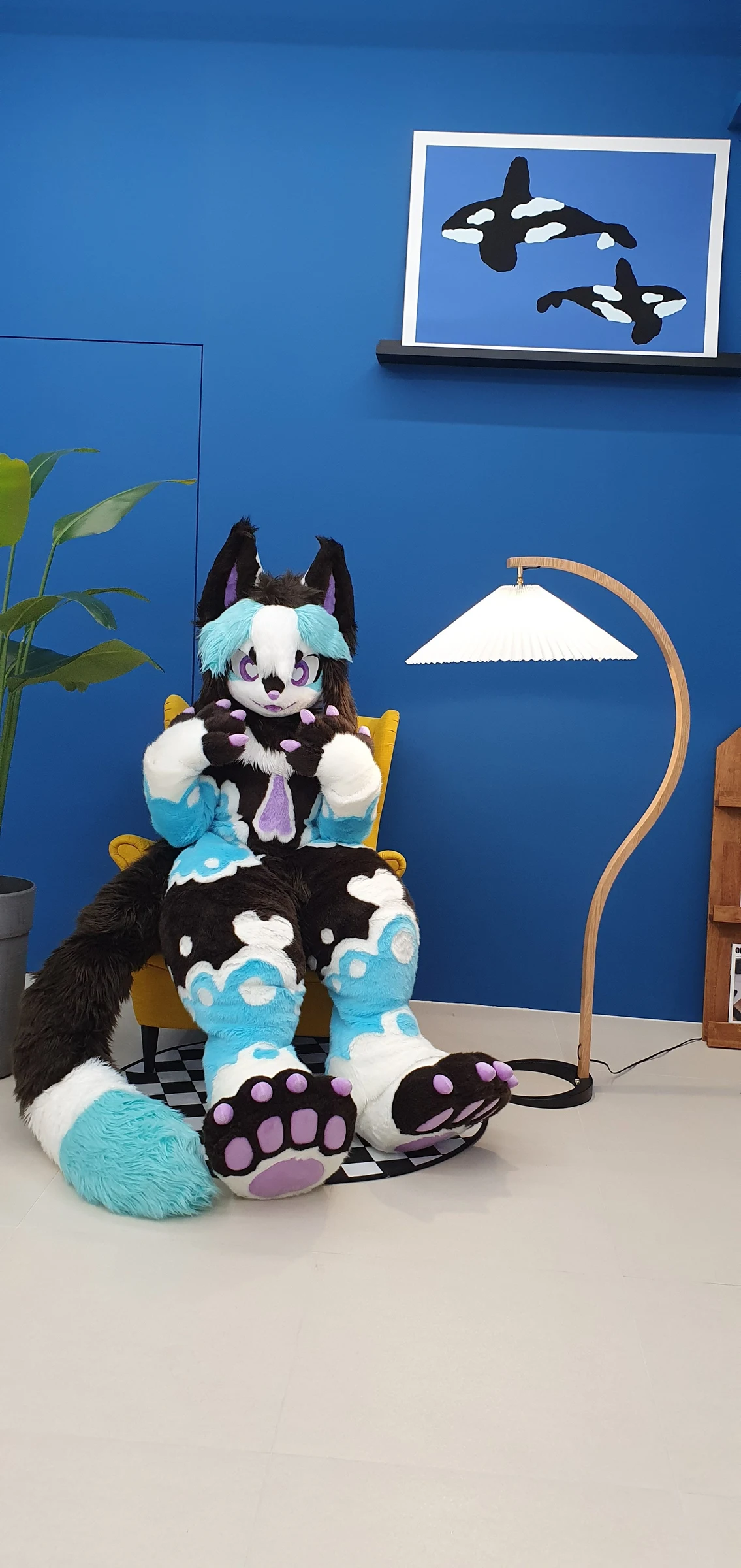 Daily Furry Art 300