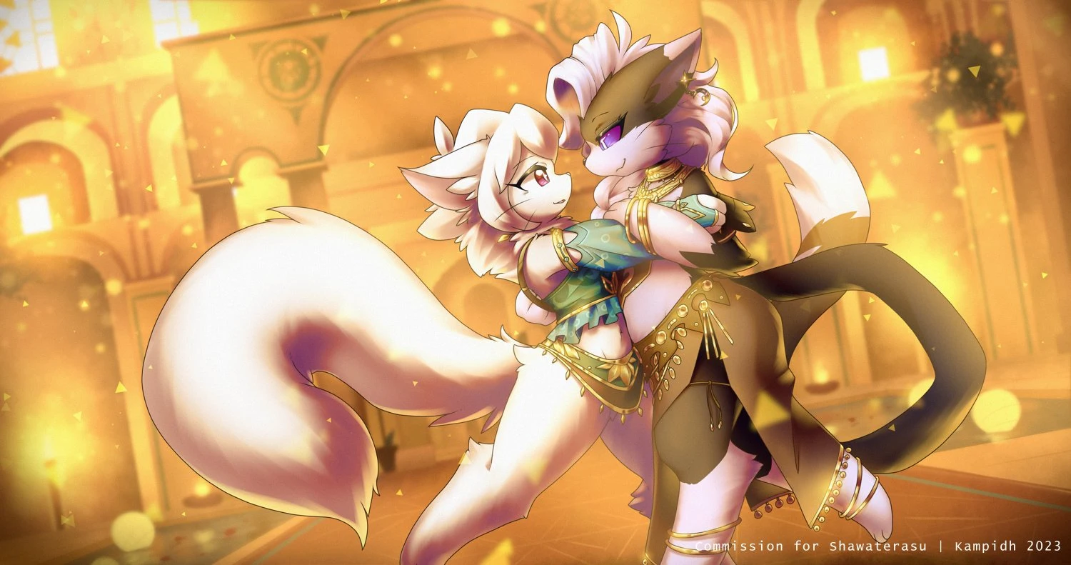 Daily Furry Art 313
