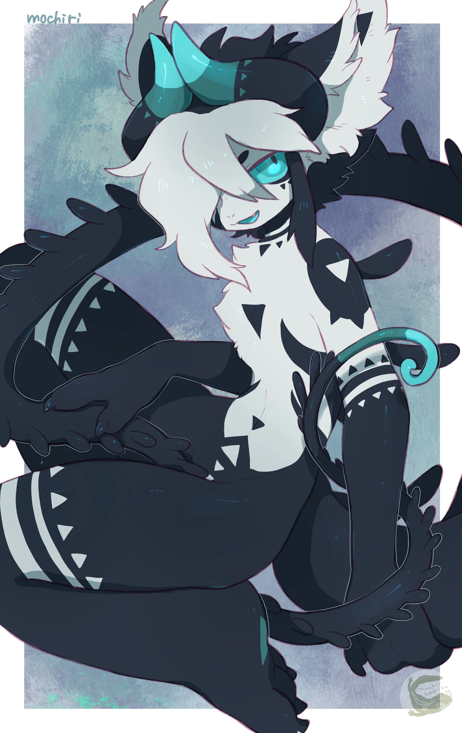 Daily Furry Art 144