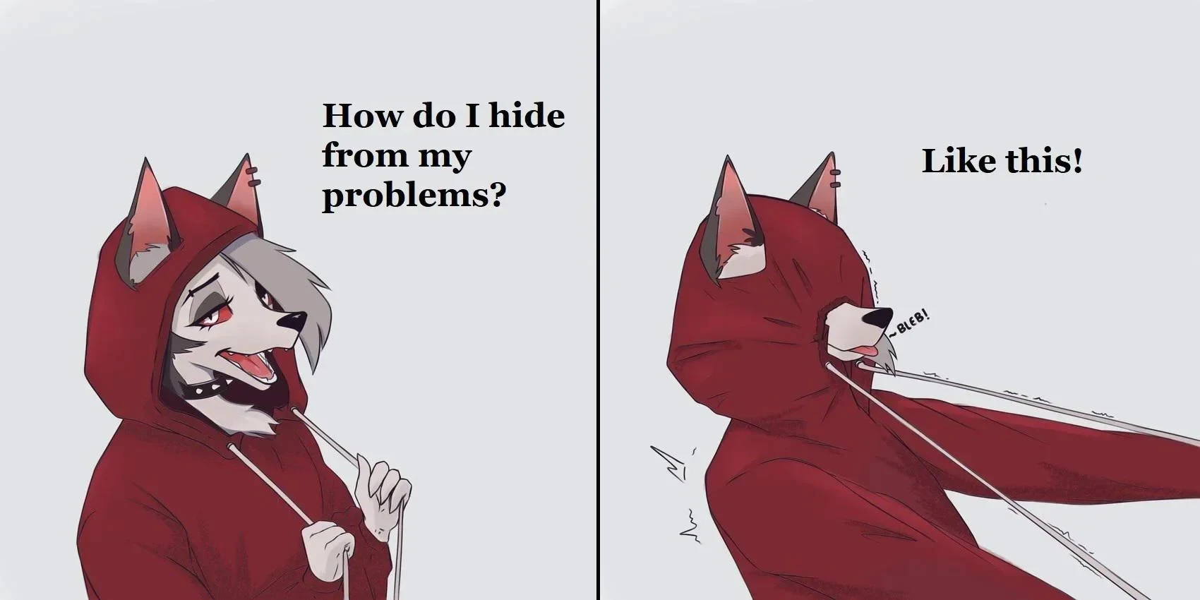 Daily Furry Art 315