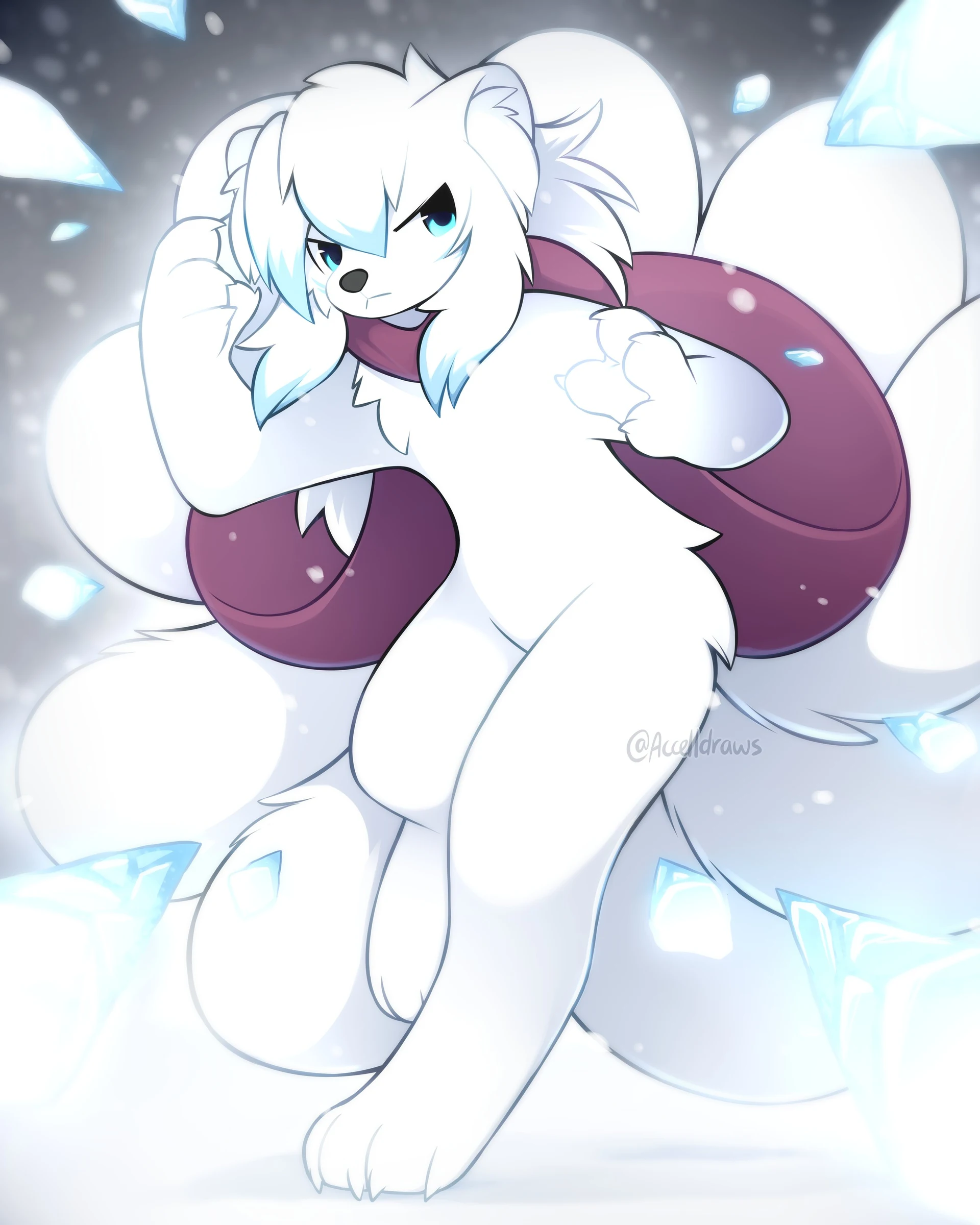 Weekly Furry Art 34