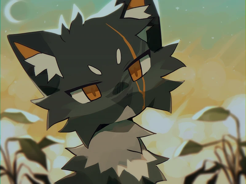 Daily Furry Art 264