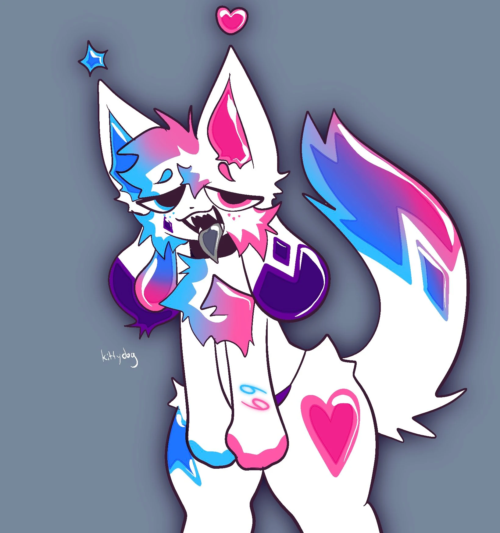 Daily Furry Art 70