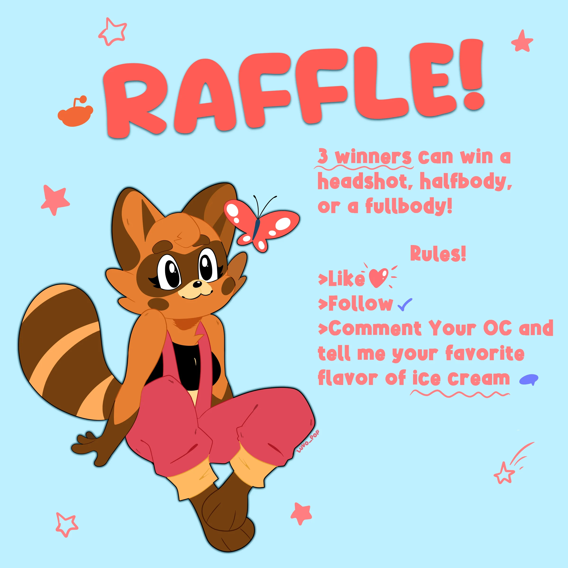 Daily Furry Art 256