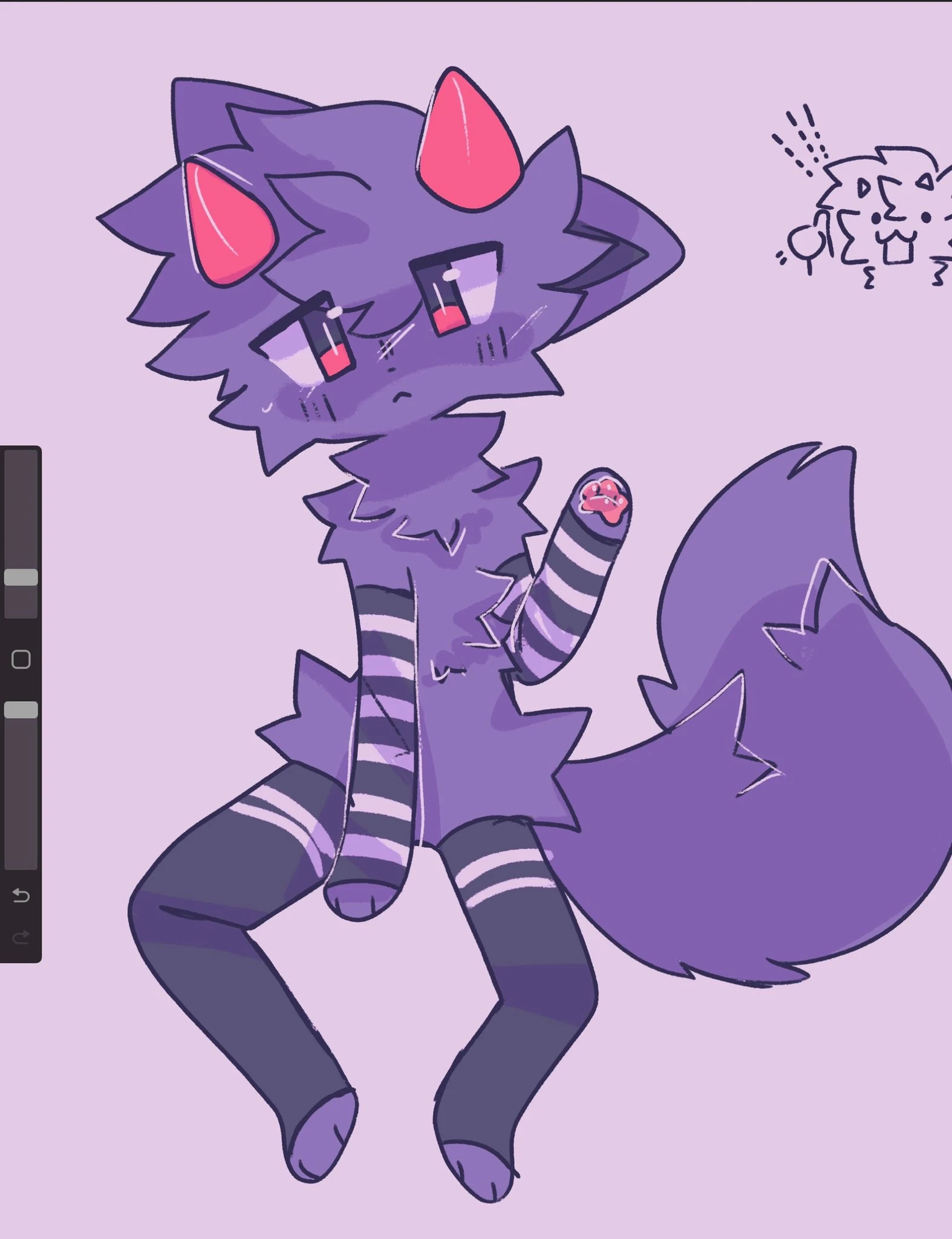 Daily Furry Art 46