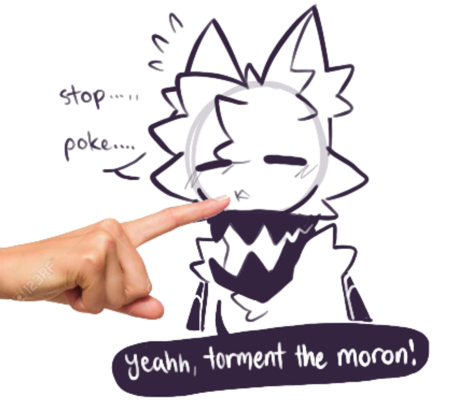 Daily Furry Art 207