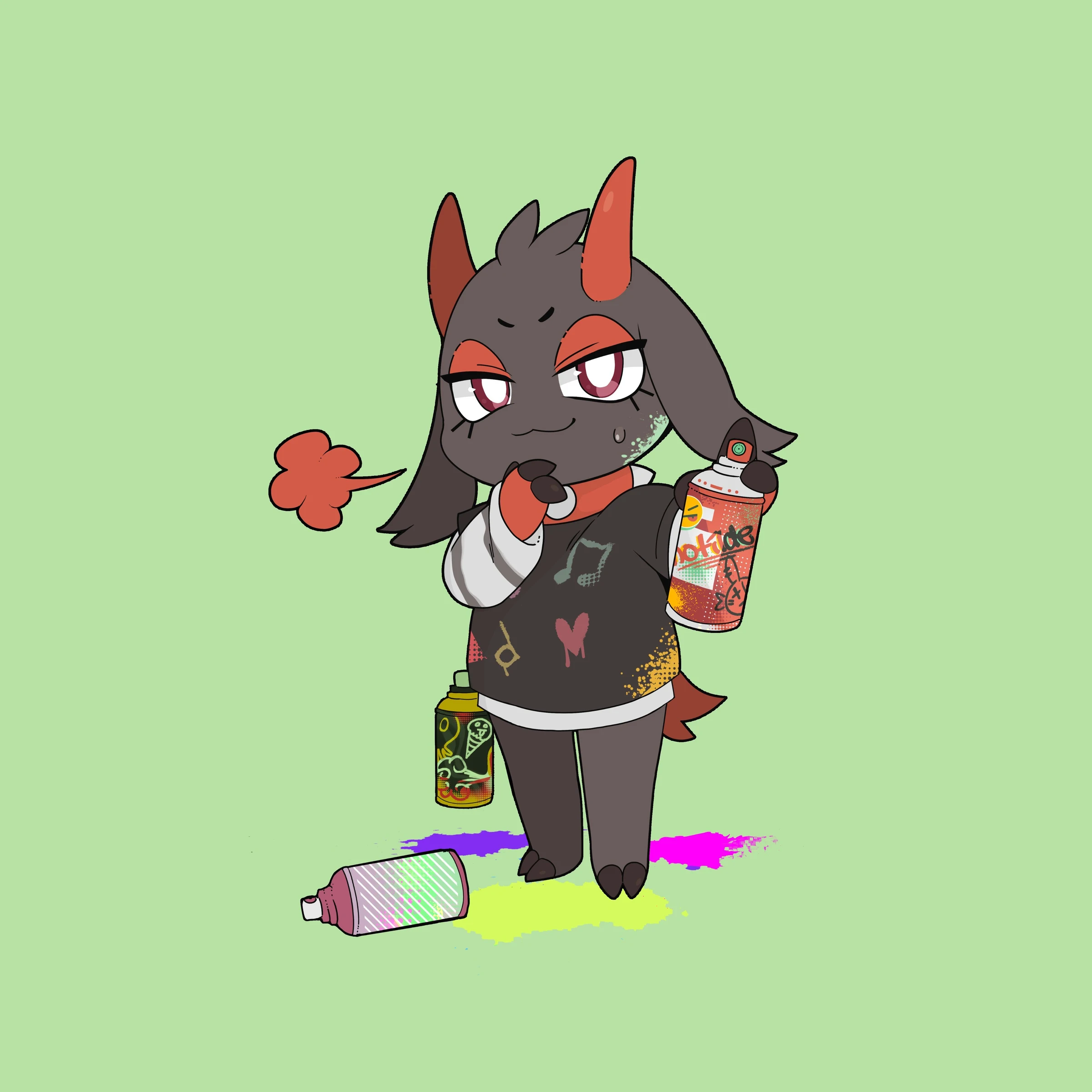 Daily Furry Art 169