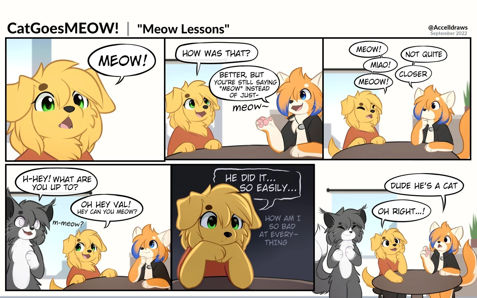 Daily Furry Art 91